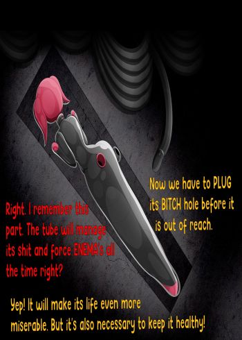 Cover of The Pathetic Life Of Erik Van Skellen 2 - Part 6 - My Hole!